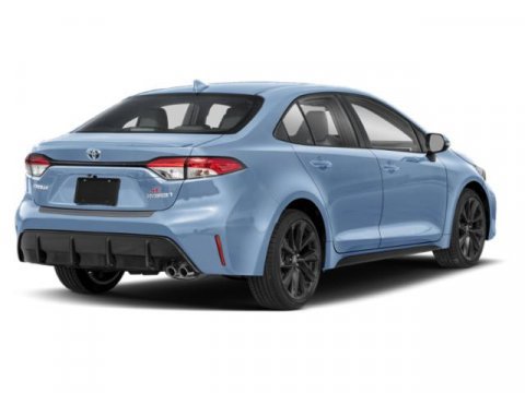 New 2027 Toyota Corolla SE FWD image 2