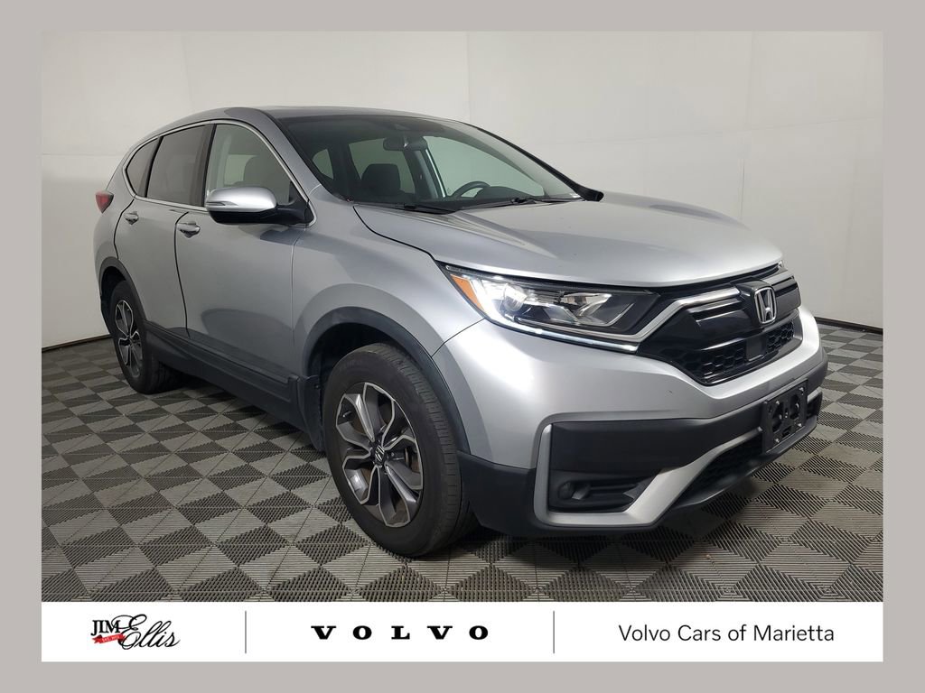 Used 2020 Honda CR-V EX