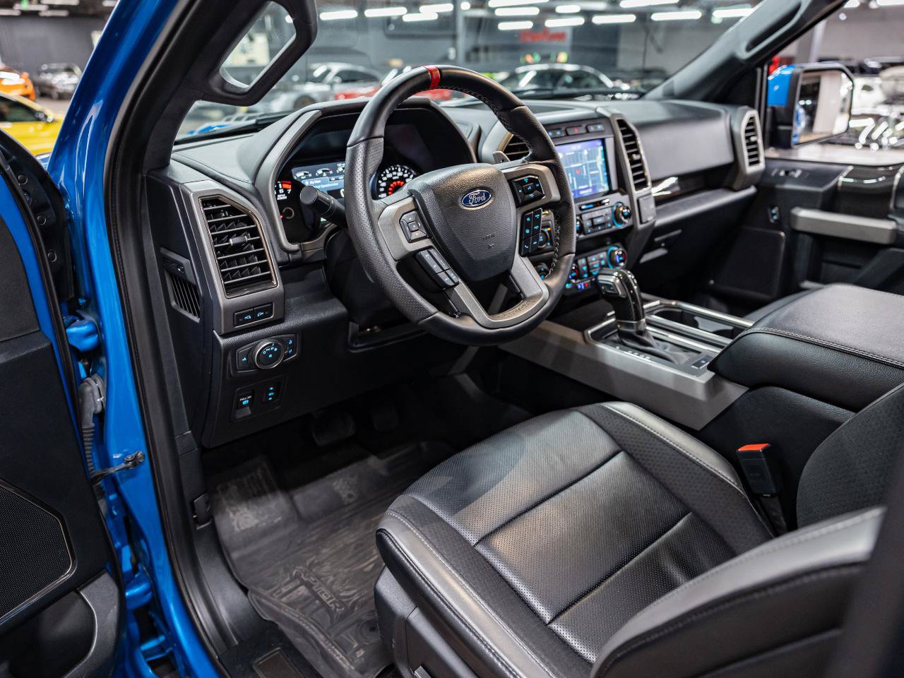 Used 2020 Ford F150 Raptor w/ Equipment Group 802A Luxury AWD/4WD image 10