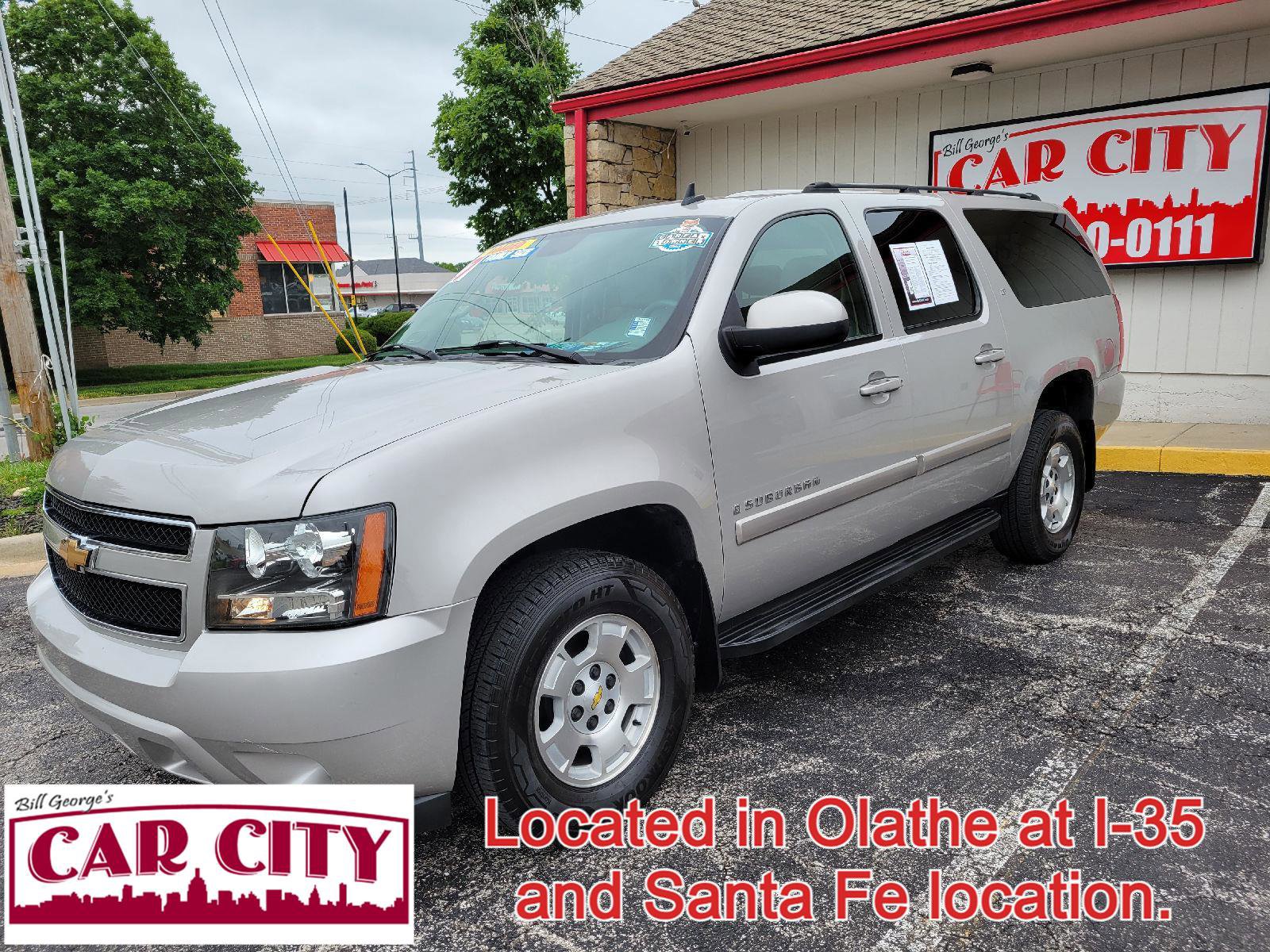 Used 2007 Chevrolet Suburban LT w/ LT Preferred Equipment Group