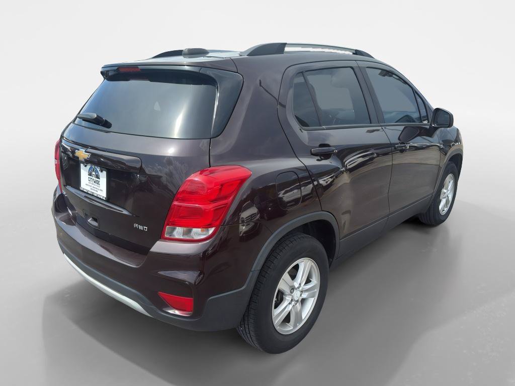 Used 2021 Chevrolet Trax LT AWD/4WD image 5
