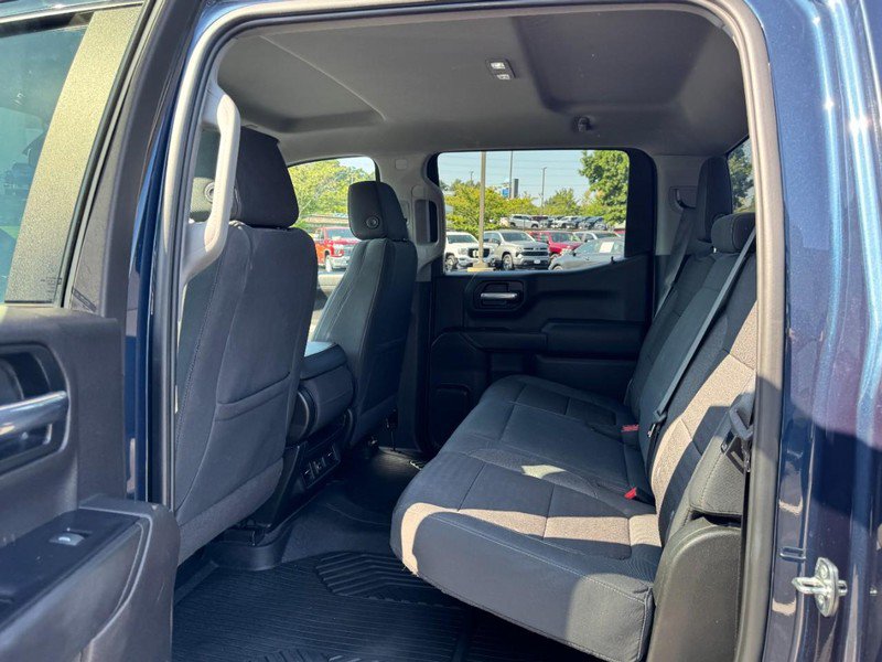 Used 2020 Chevrolet Silverado 1500 LT w/ All-Star Edition AWD/4WD image 10