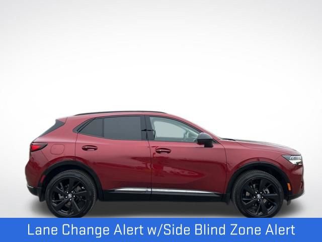Used 2022 Buick Envision Essence w/ Sport Touring Package image 17