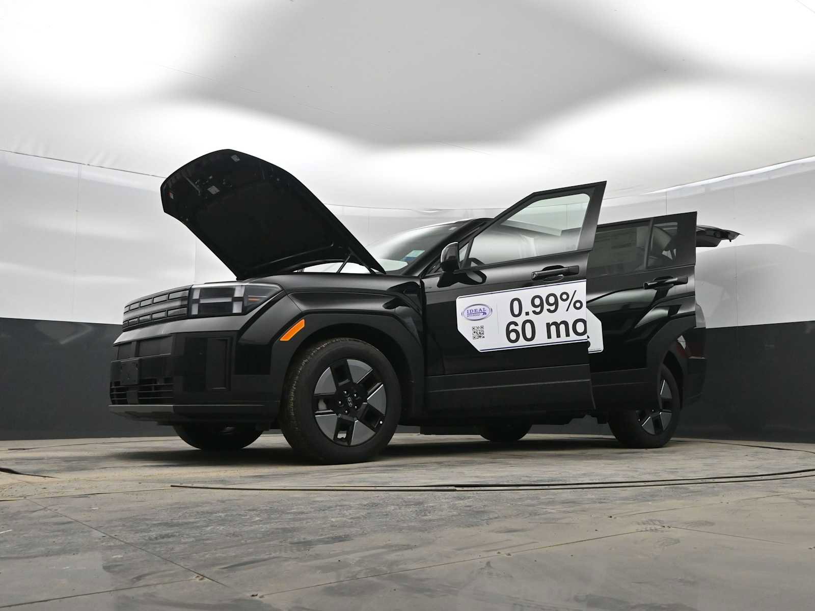 New 2026 Hyundai Santa Fe SE image 44