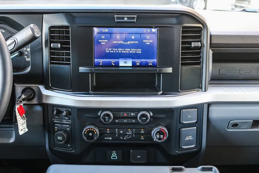 New 2026 Ford F350 XL w/ XL Chrome Package AWD/4WD image 19