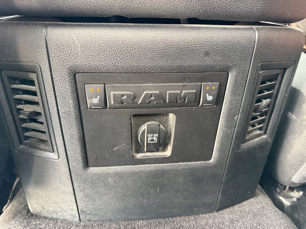 Used 2017 RAM 1500 Laramie Longhorn AWD/4WD image 28