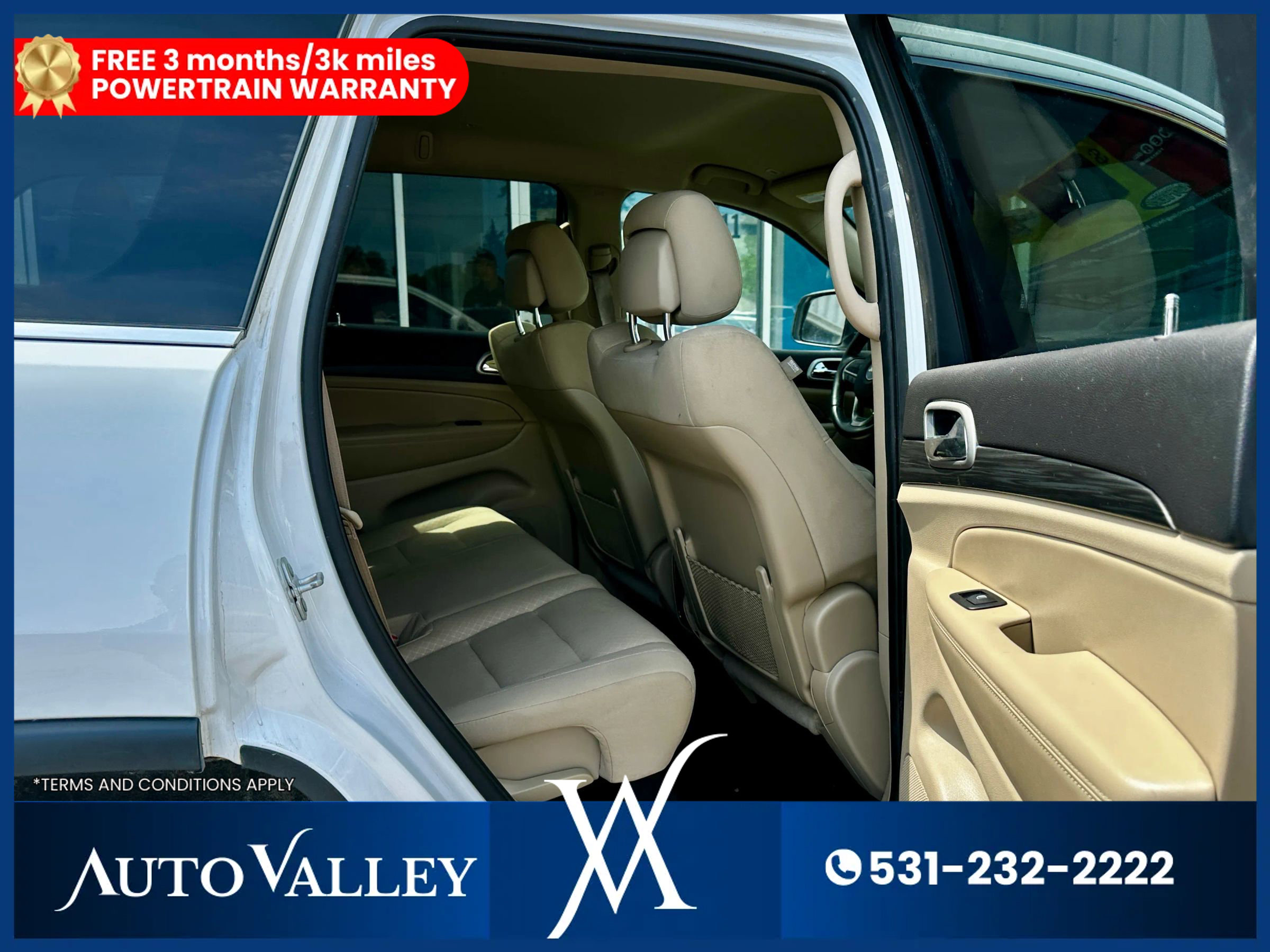Used 2022 Jeep Grand Cherokee Laredo E image 25
