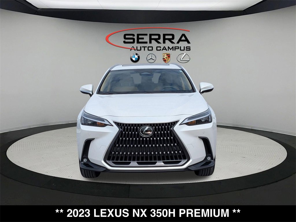 Used 2023 Lexus NX 350h 350h Premium w/ Towing Package (2000 Lbs) image 17