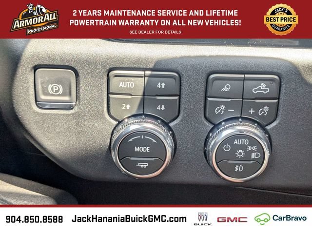 New 2026 GMC Sierra 1500 Elevation w/ Elevation Premium Package AWD/4WD image 27