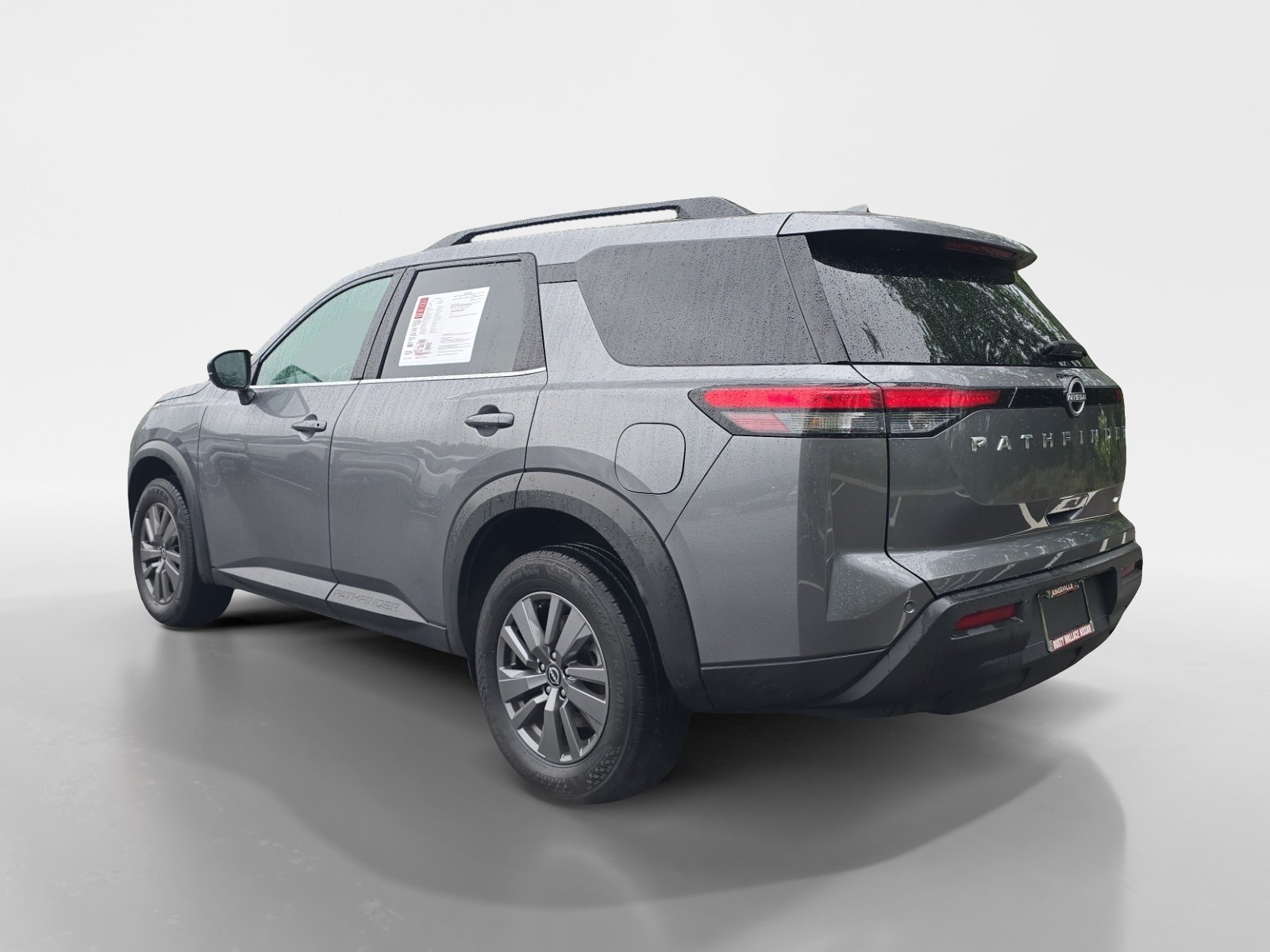 Certified 2025 Nissan Pathfinder SV AWD/4WD image 3