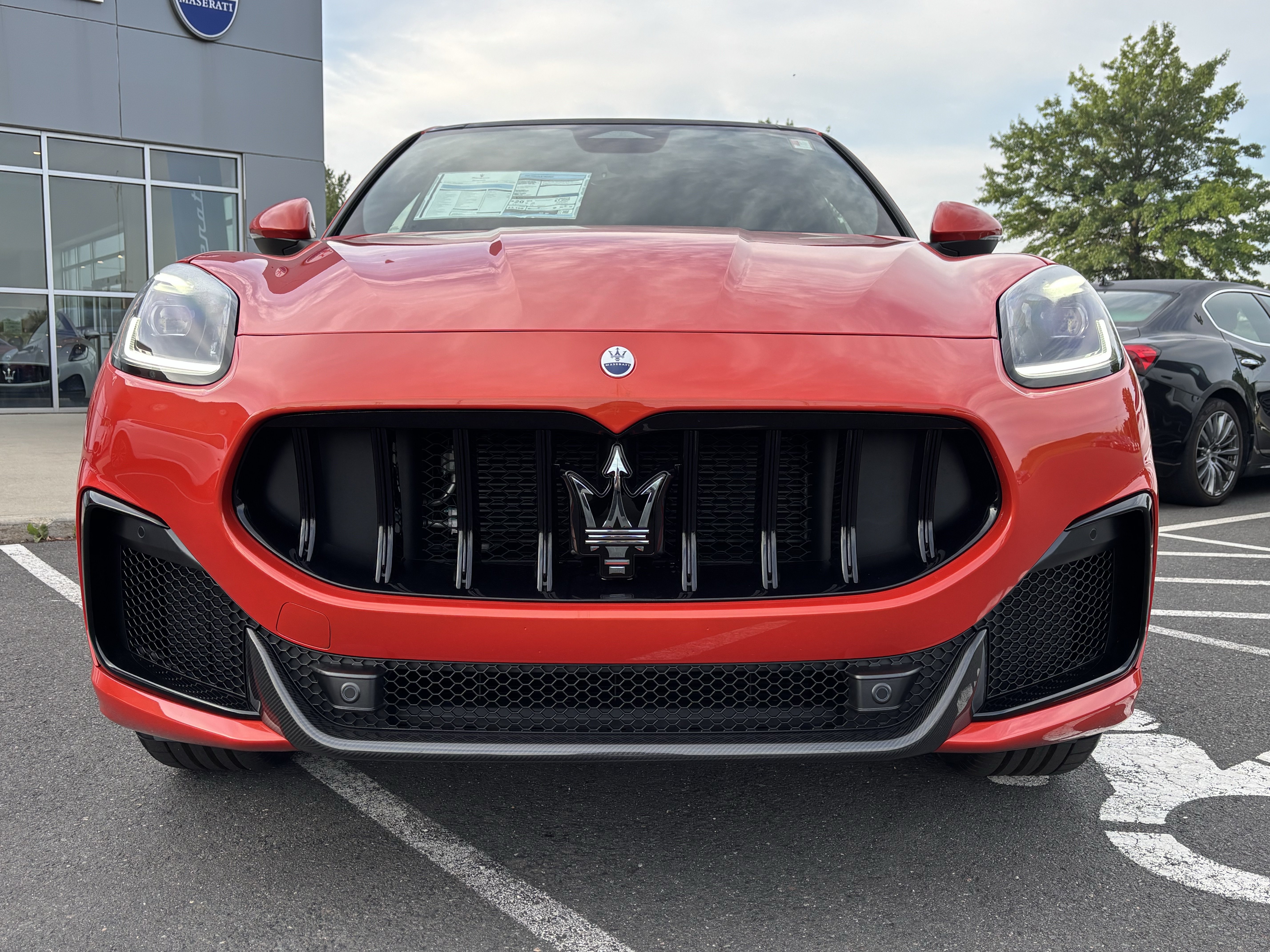 New 2026 Maserati Grecale Trofeo AWD/4WD image 12