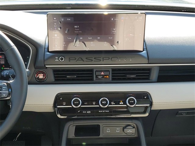 New 2026 Honda Passport RTL image 15