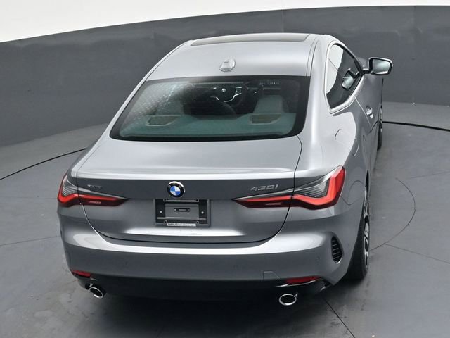 Used 2025 BMW 430i xDrive Coupe w/ Premium Package image 23
