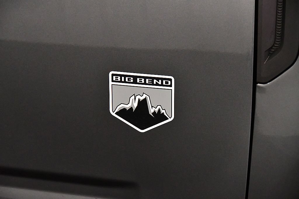 Used 2025 Ford Bronco Sport Big Bend w/ Convenience Package AWD/4WD image 10