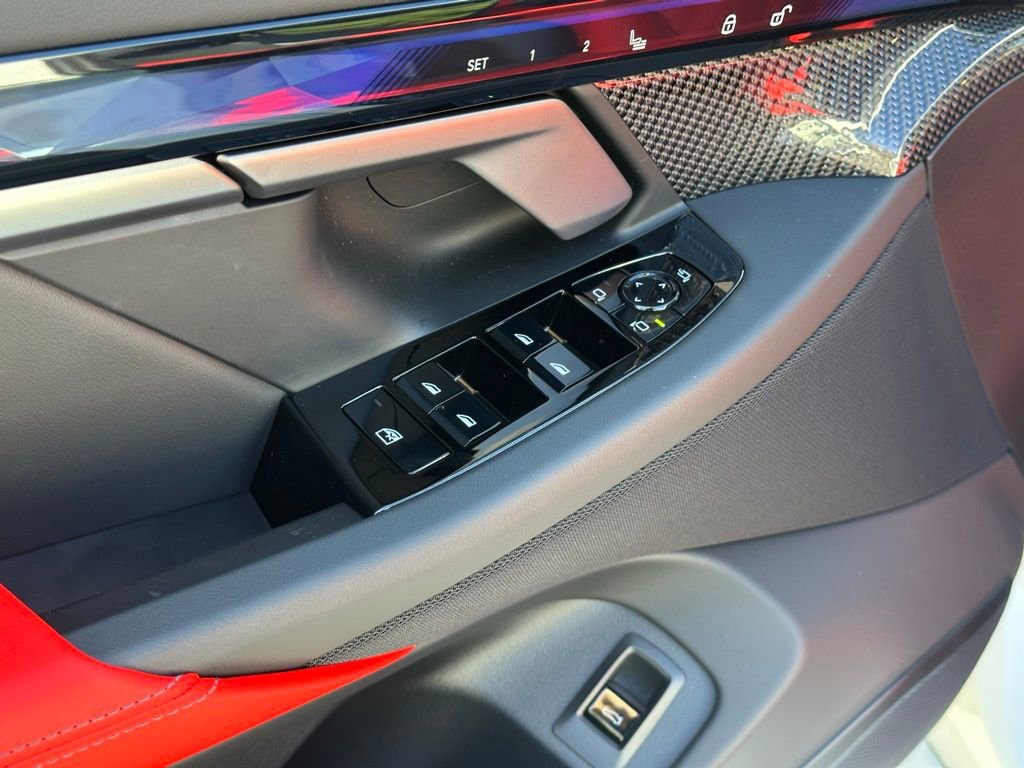 New 2026 BMW M5 Touring image 24