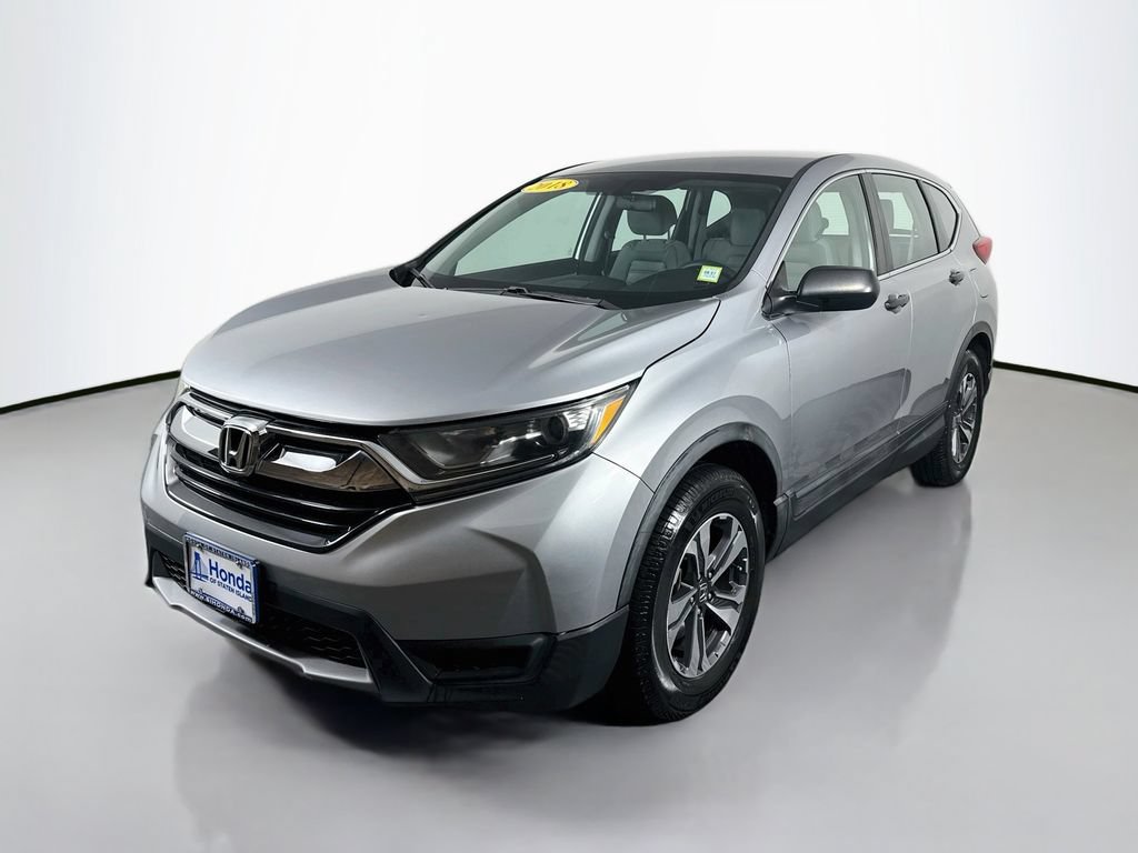 Used 2018 Honda CR-V LX image 3