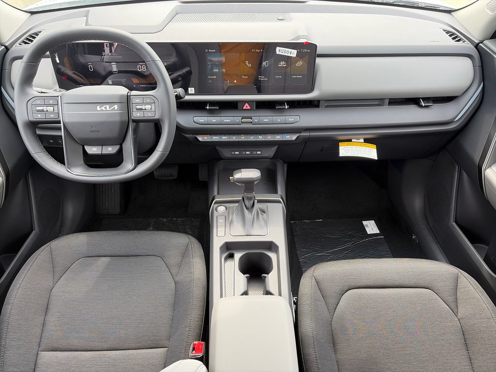New 2027 Kia Seltos LX AWD/4WD image 10