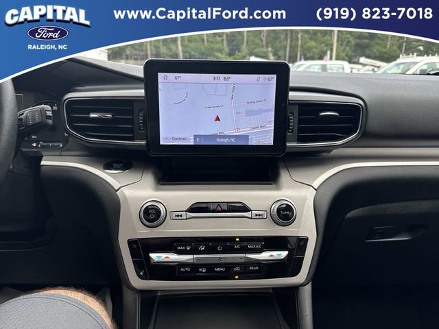 Used 2023 Ford Explorer XLT w/ Equipment Group 202A image 26