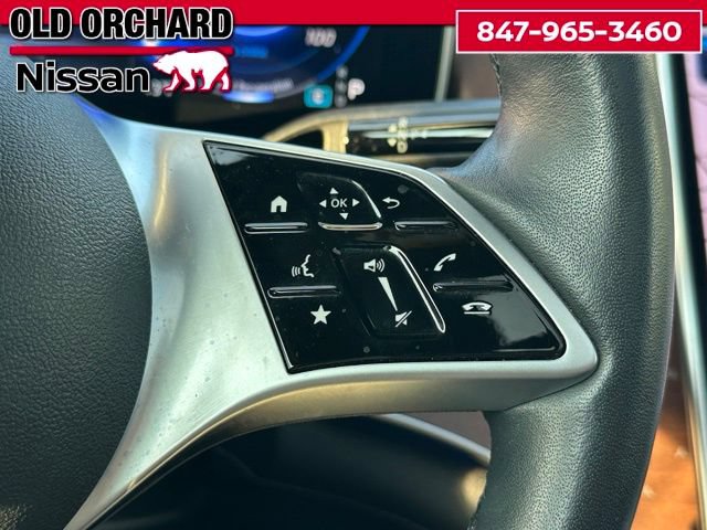 Used 2023 Mercedes-Benz EQE 500 4MATIC SUV image 20