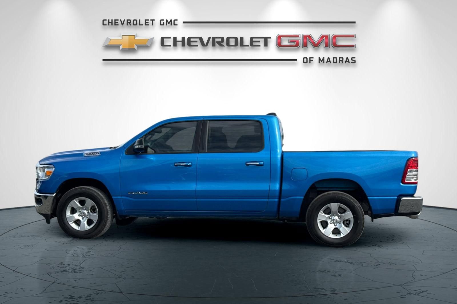 Used 2020 RAM 1500 Big Horn AWD/4WD image 6