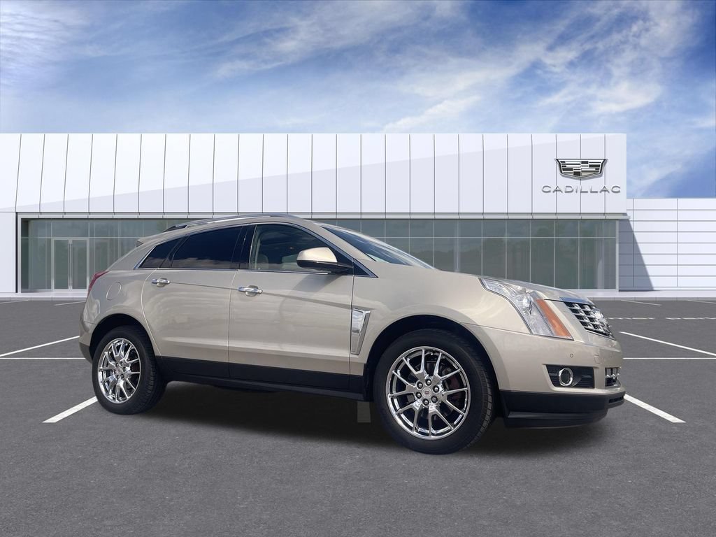 Used 2013 Cadillac SRX Performance w/ Driver Awareness Package