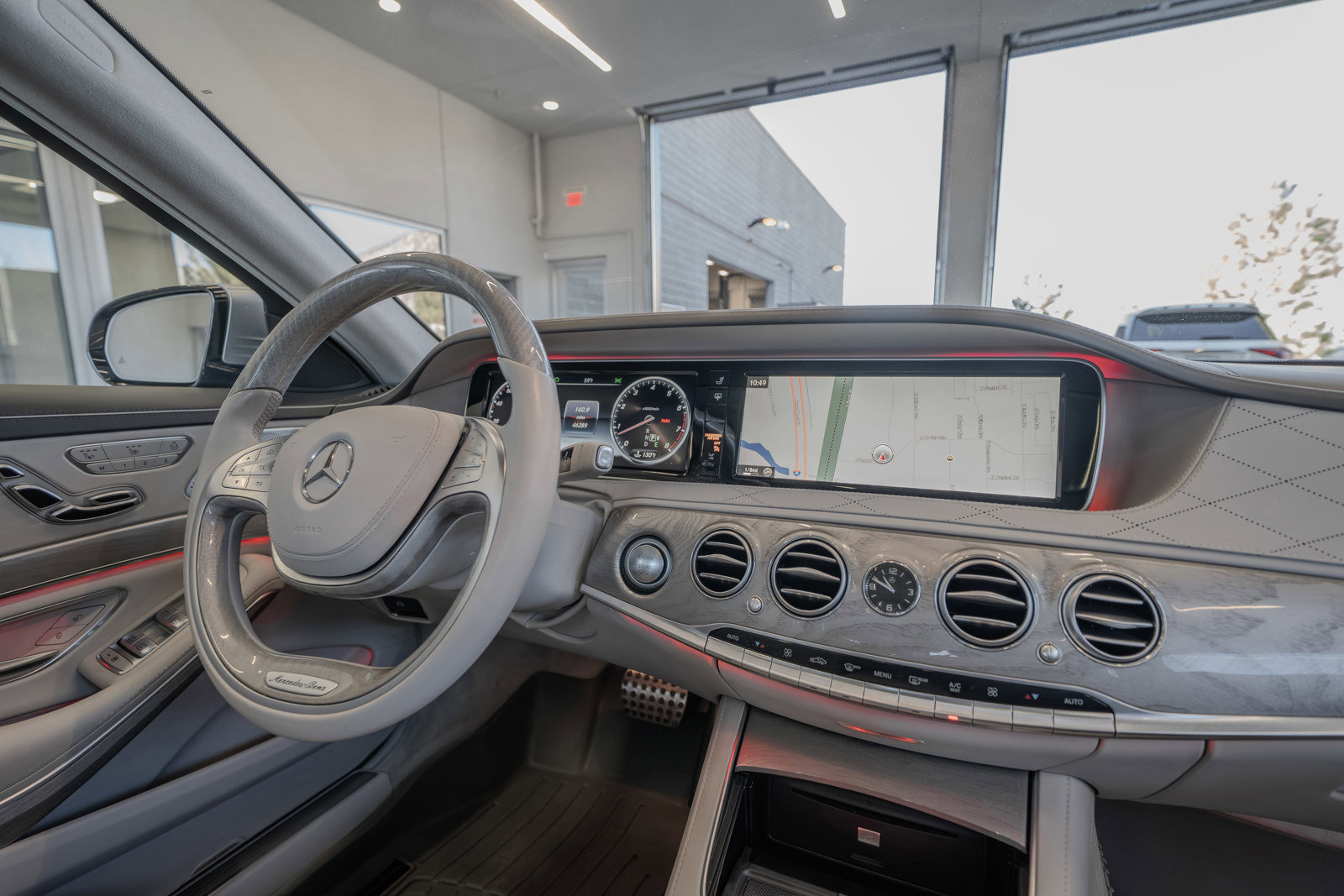 Used 2015 Mercedes-Benz S 550 Sedan image 19