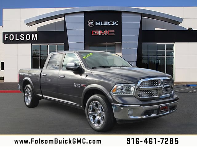 Used 2016 RAM 1500 Laramie w/ Convenience Group