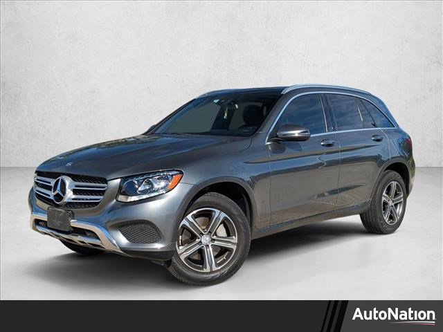 Used 2017 Mercedes-Benz GLC 300 4MATIC