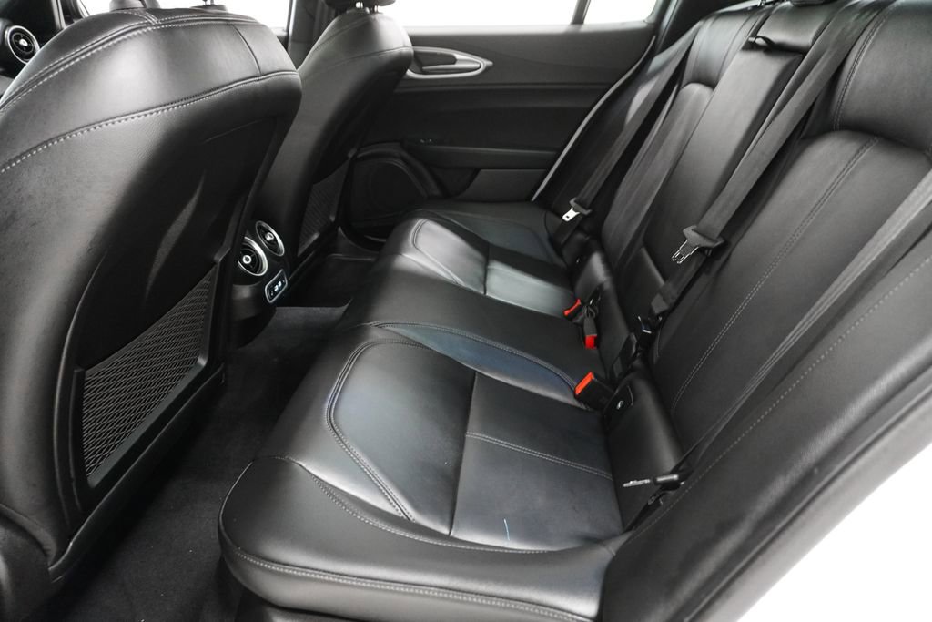 Used 2024 Alfa Romeo Giulia Ti image 12