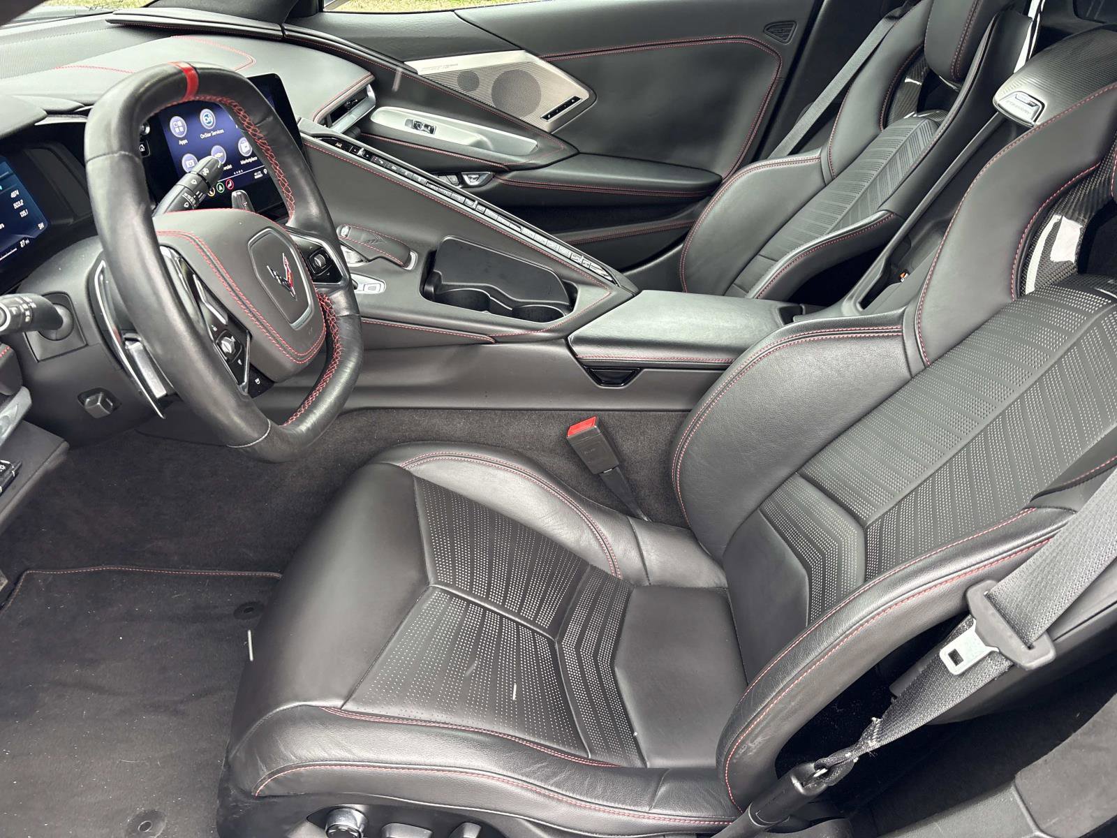 Used 2020 Chevrolet Corvette 3LT w/ 3LT Preferred Equipment Group image 17