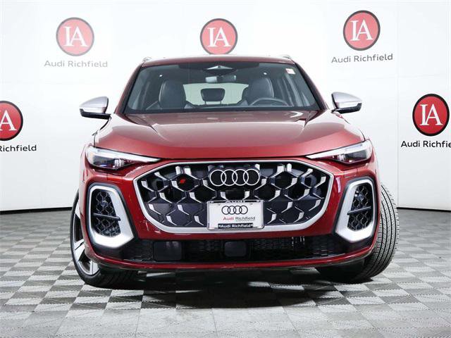 Used 2025 Audi SQ5 Premium Plus image 3