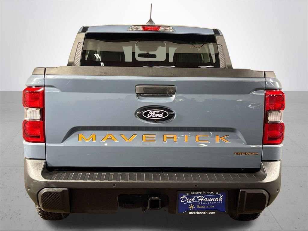 Used 2025 Ford Maverick Tremor image 7