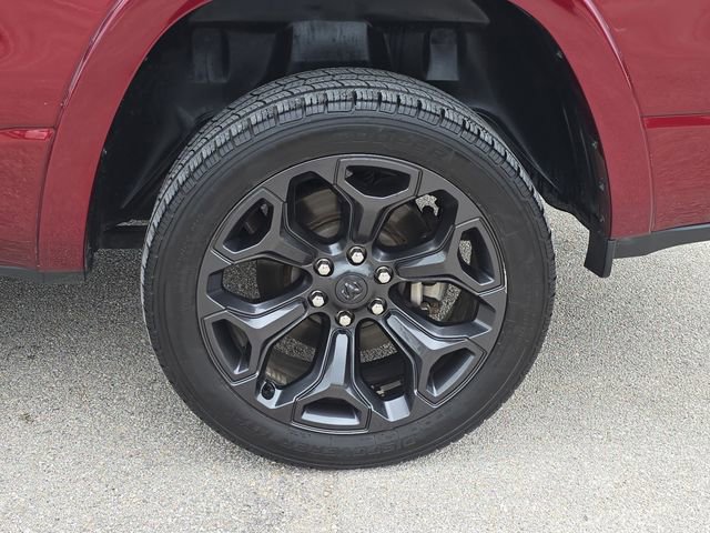 Used 2021 RAM 1500 Limited w/ Night Edition RWD image 34