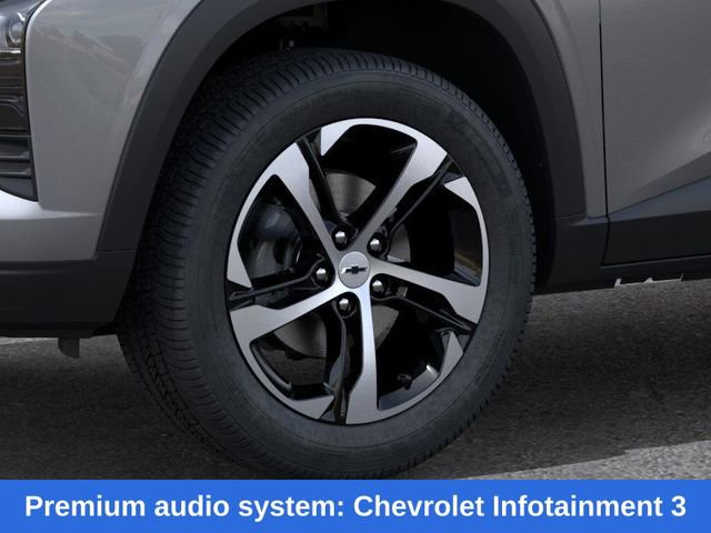 New 2026 Chevrolet Trax RS w/ Driver Confidence Package image 10