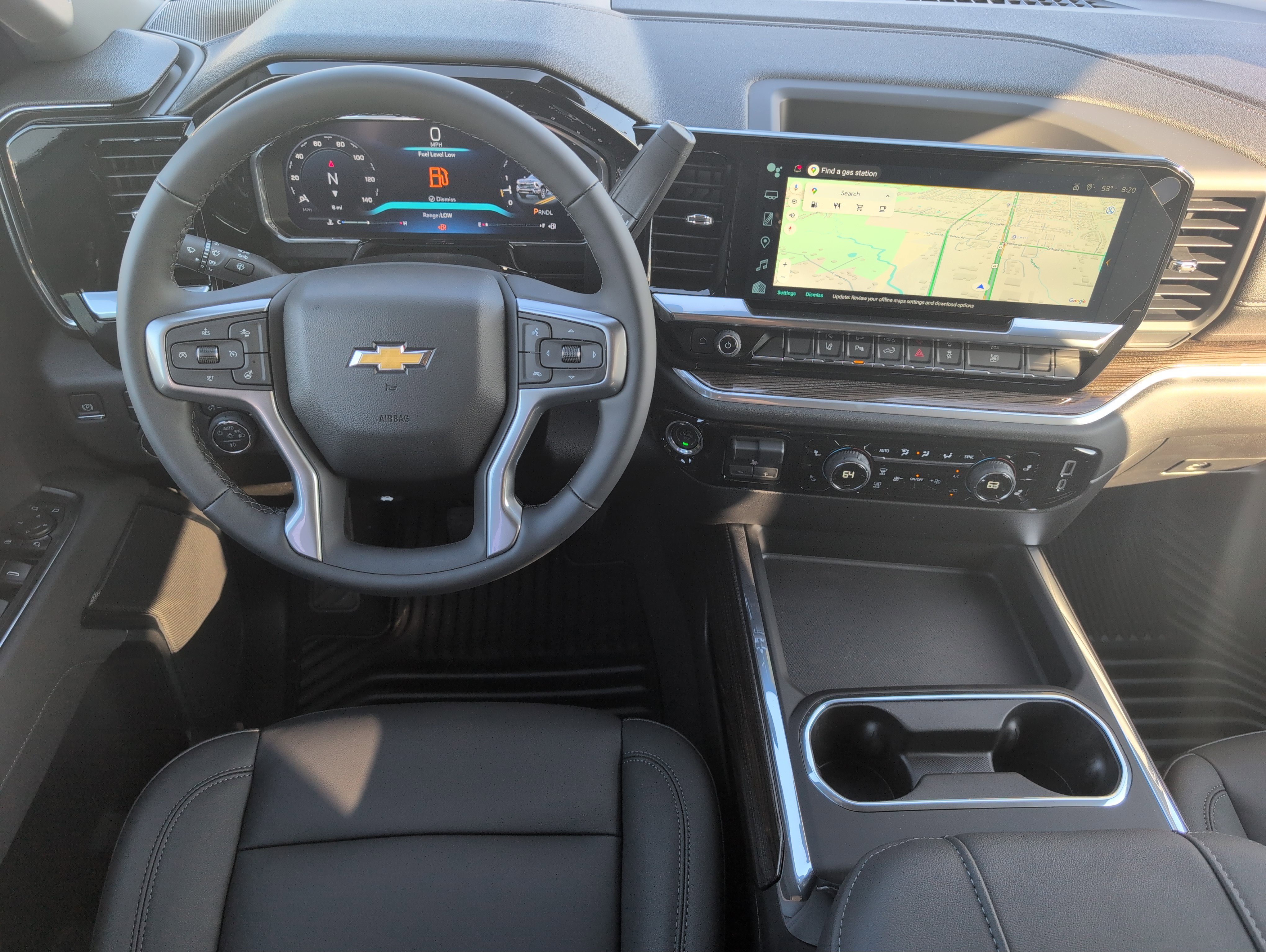 New 2026 Chevrolet Silverado 2500 LT image 23