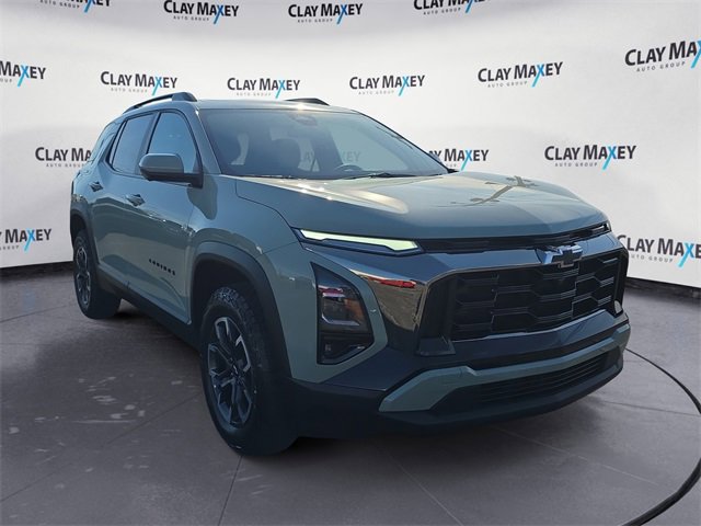 New 2026 Chevrolet Equinox ACTIV w/ Convenience Package III image 7