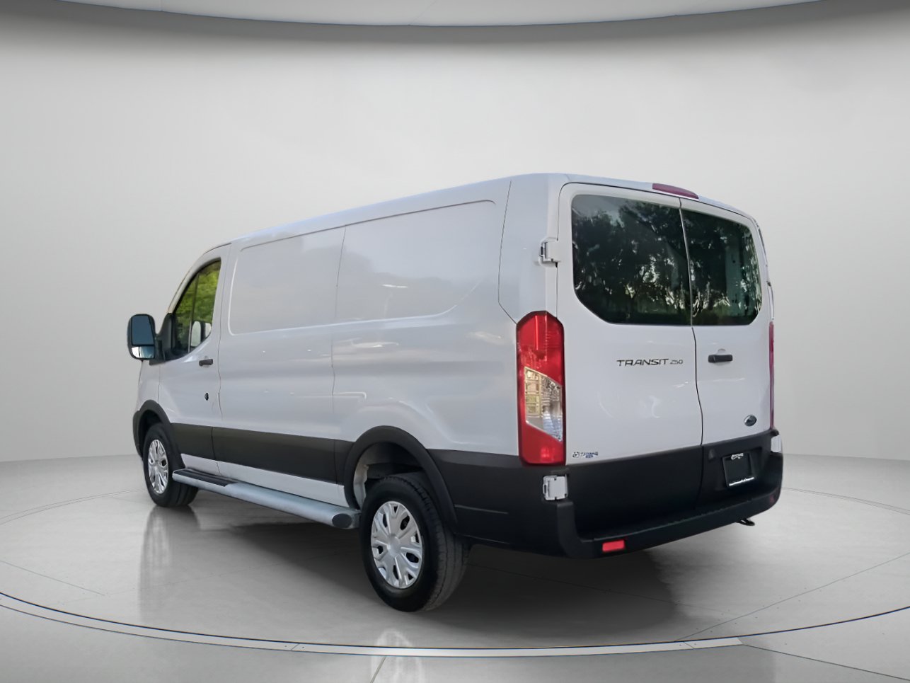 Used 2024 Ford Transit 250 Low Roof w/ Exterior Upgrade Package RWD image 22