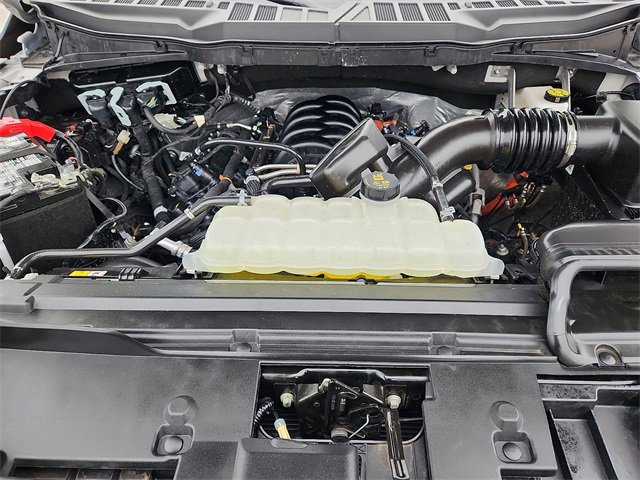 Used 2025 Ford F150 Lariat w/ Equipment Group 501A Mid image 16