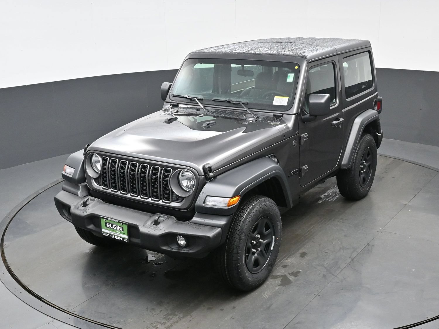 New 2026 Jeep Wrangler Sport AWD/4WD image 21