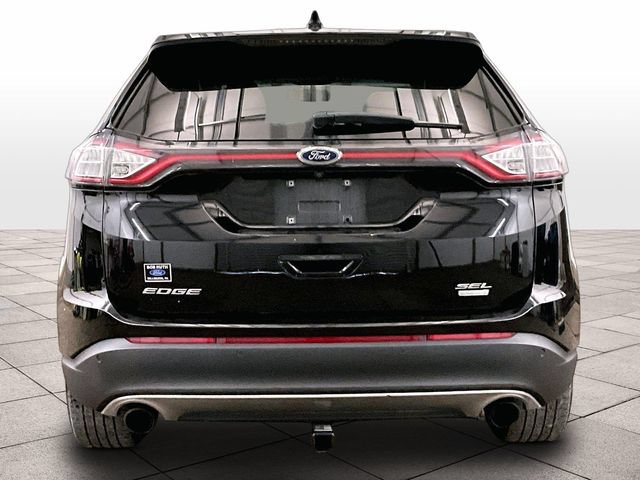 Used 2017 Ford Edge SEL w/ Equipment Group 201A FWD image 4