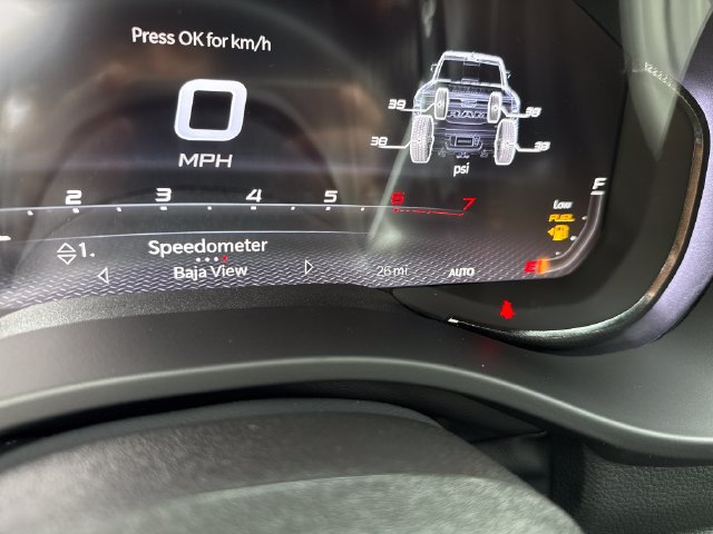 New 2027 RAM 1500 RHO AWD/4WD image 20