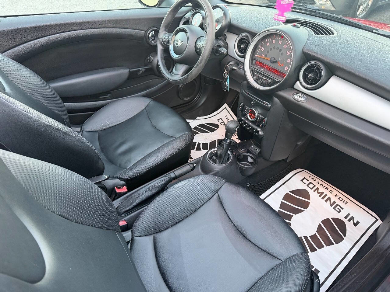 Used 2015 MINI Cooper Convertible image 11