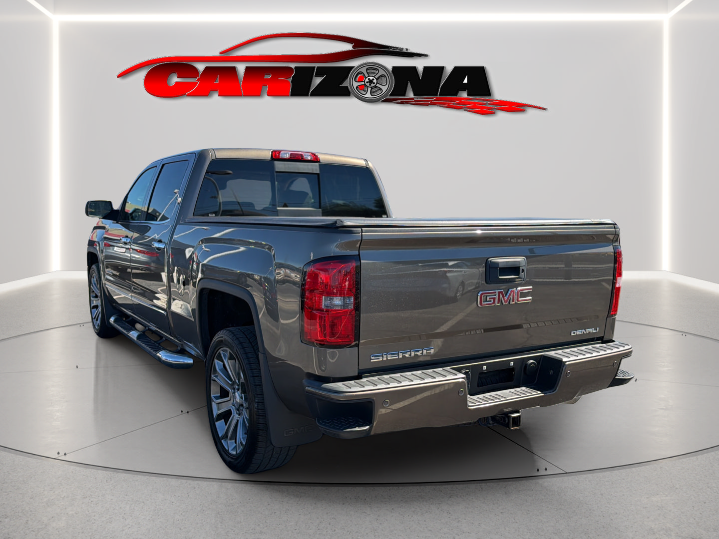 Used 2015 GMC Sierra 1500 Denali AWD/4WD image 9