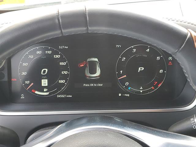 Used 2023 Jaguar F-TYPE P450 image 57