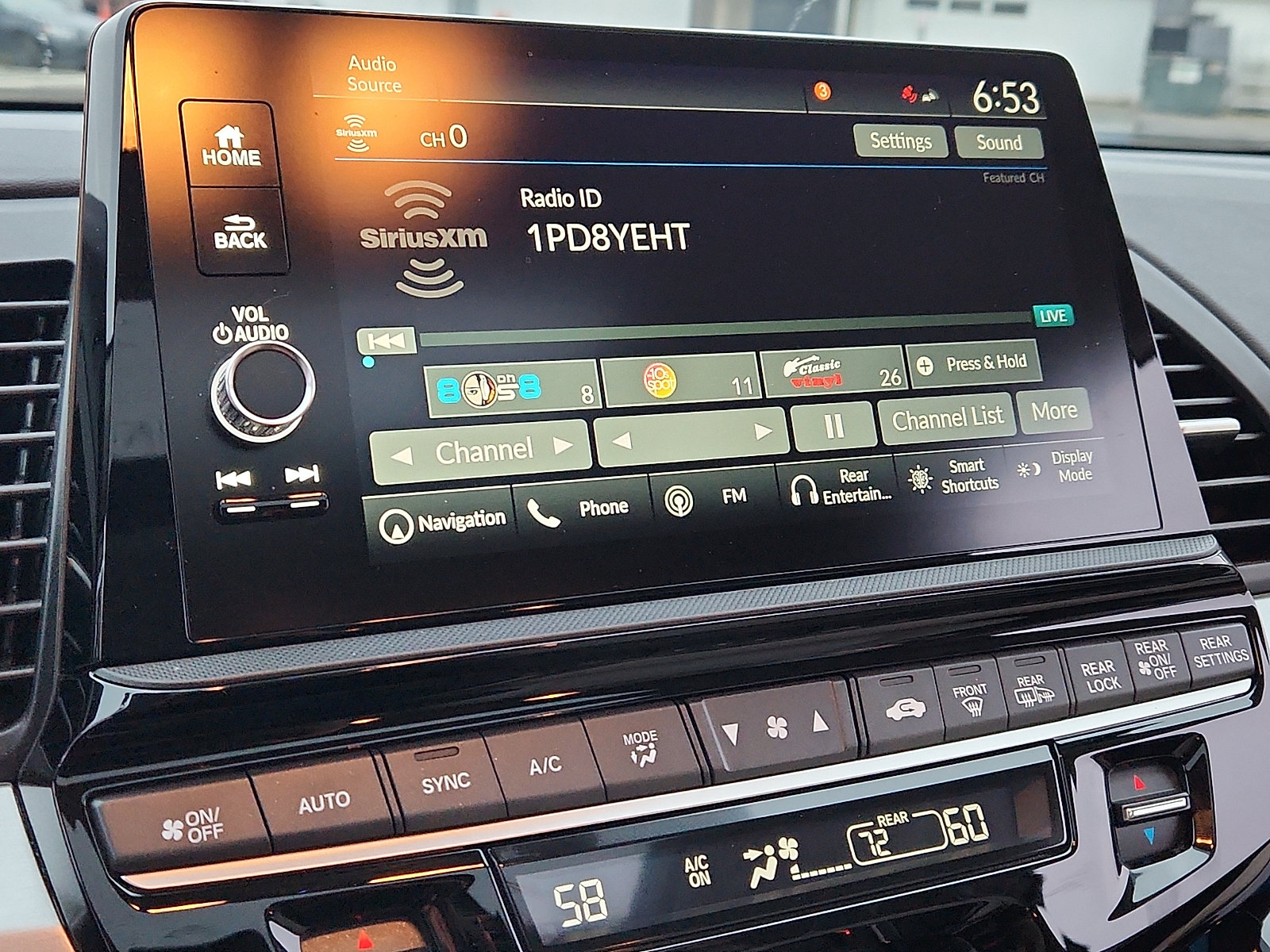 Used 2025 Honda Odyssey Touring image 17