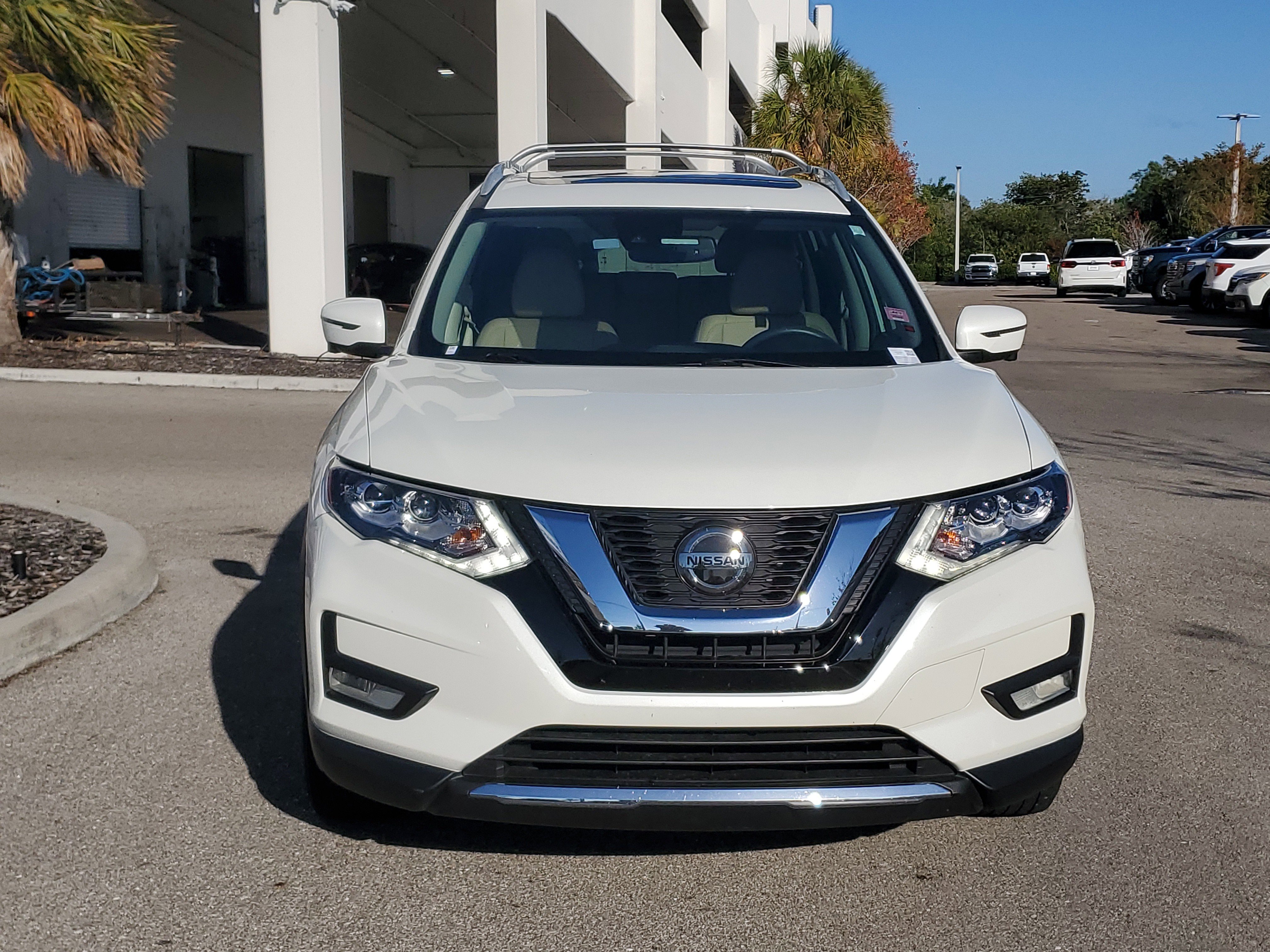 Used 2020 Nissan Rogue SL w/ Premium Package video 2