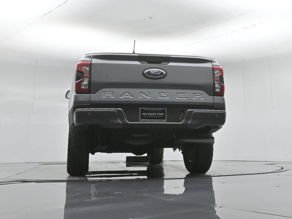 New 2026 Ford Ranger XLT w/ Equipment Group 301A High AWD/4WD image 46