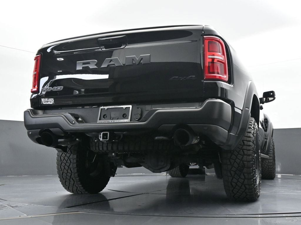 Used 2026 RAM 1500 RHO image 56