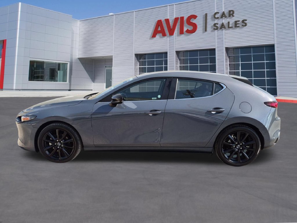 Used 2026 MAZDA MAZDA3 Carbon AWD/4WD image 10