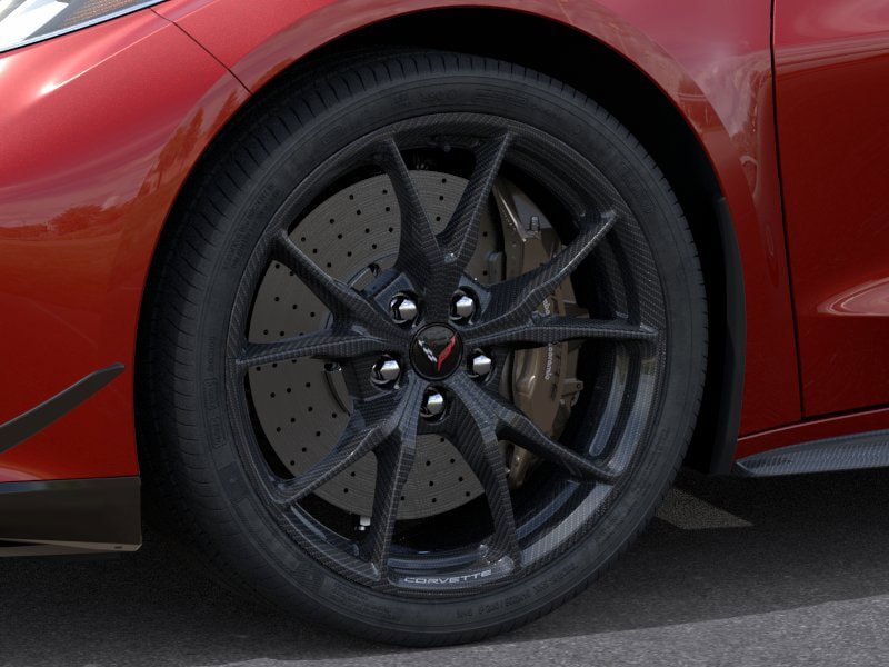 New 2026 Chevrolet Corvette ZR1 RWD image 9